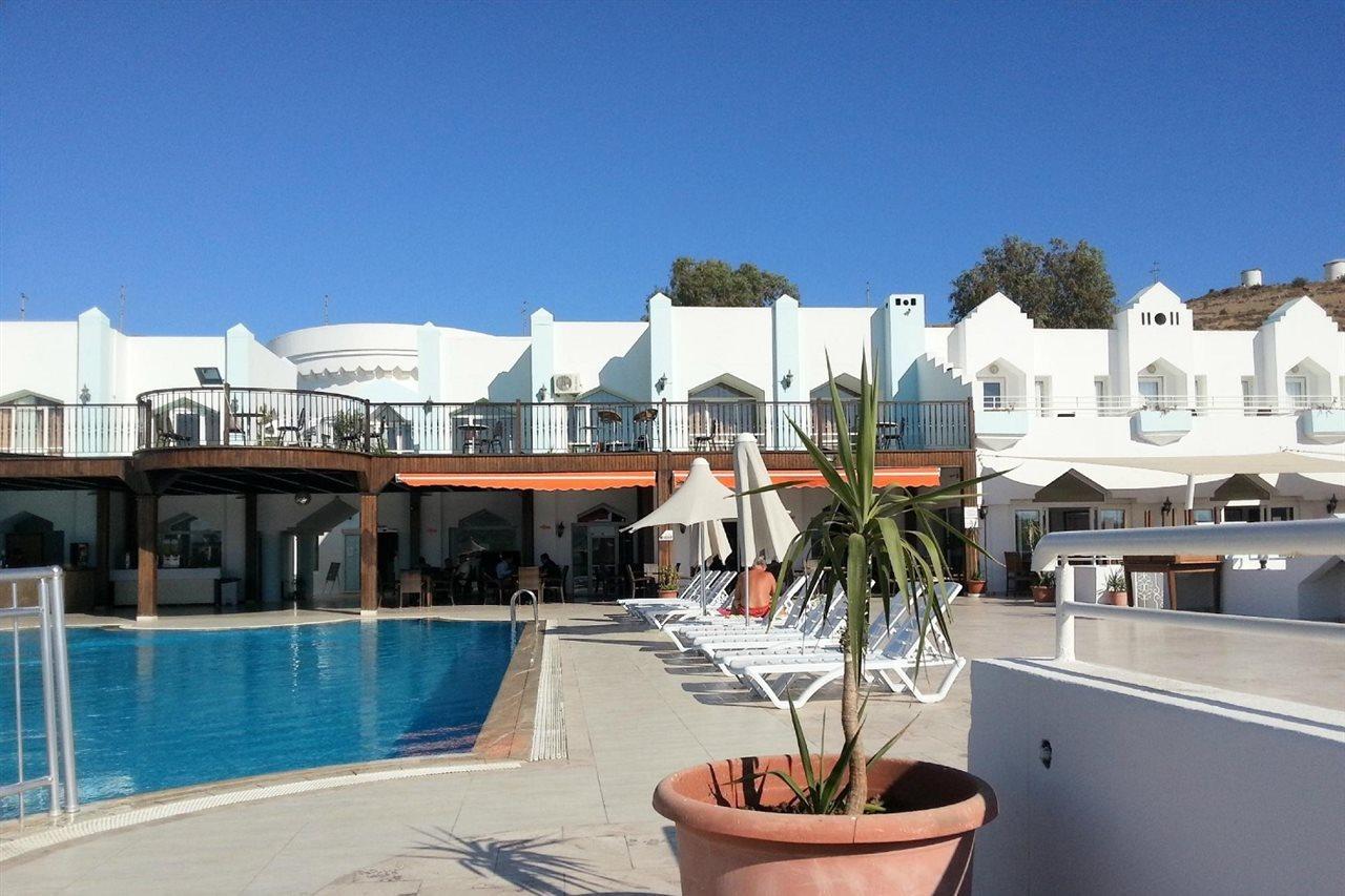 Tenda Hotel Bodrum Kültér fotó