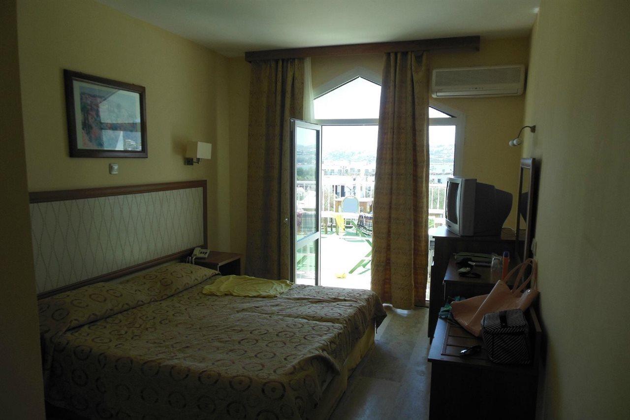 Tenda Hotel Bodrum Kültér fotó