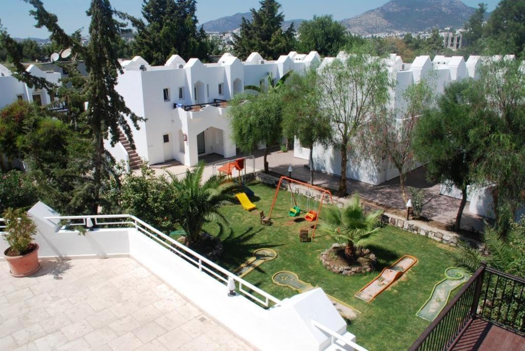 Tenda Hotel Bodrum Kültér fotó