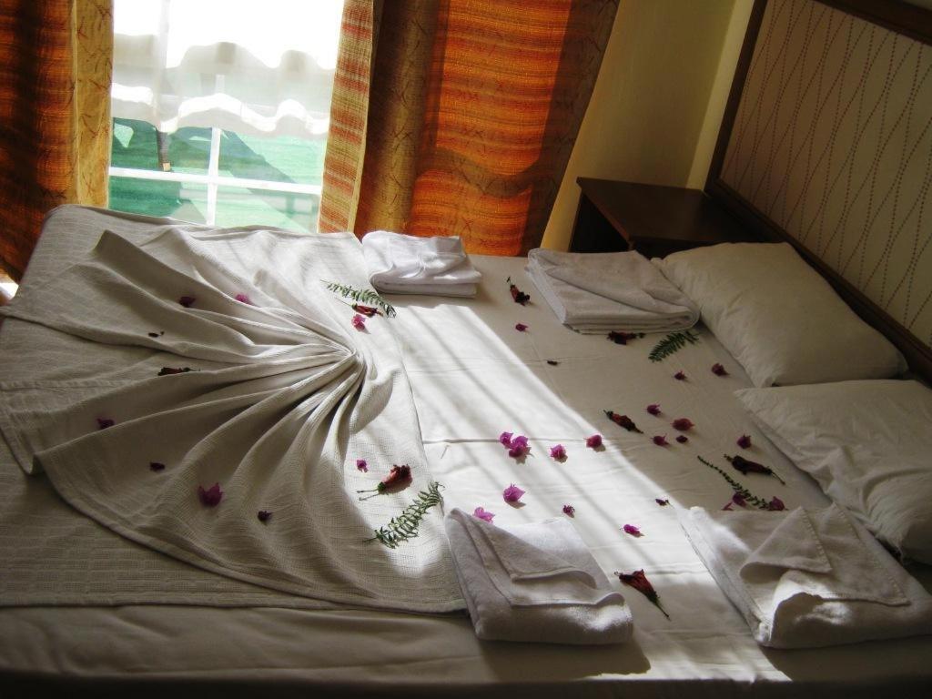 Tenda Hotel Bodrum Kültér fotó