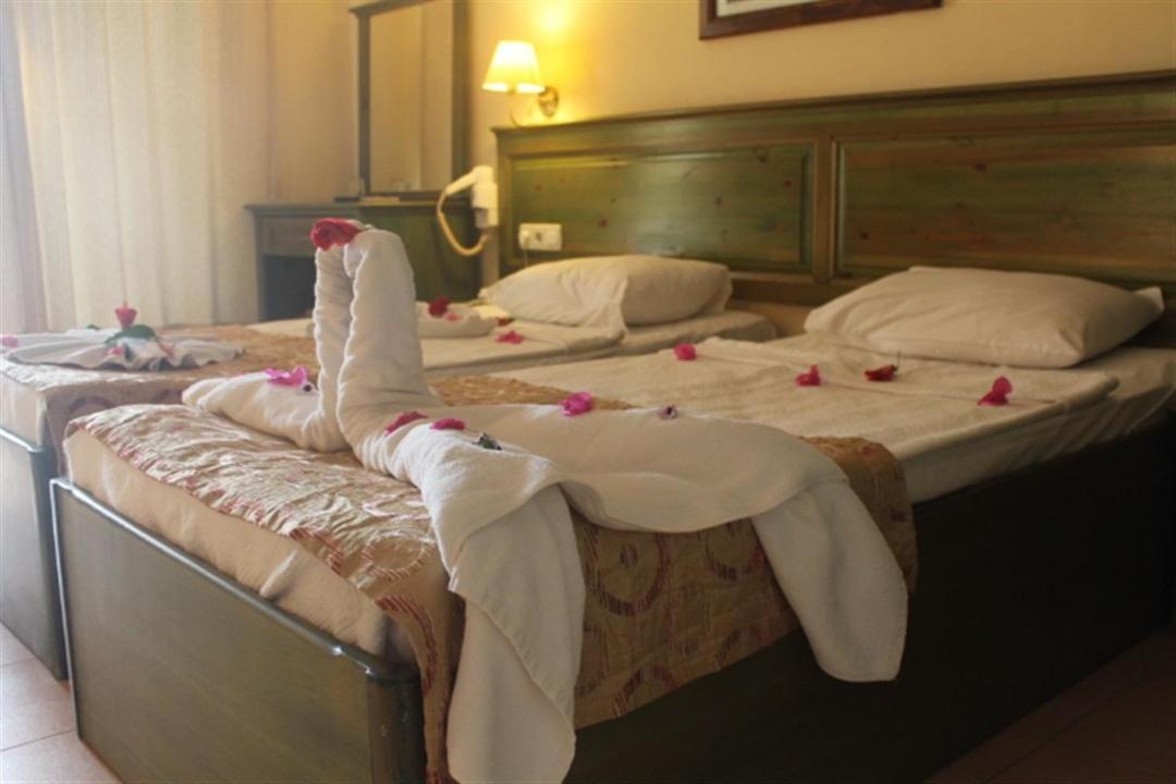 Tenda Hotel Bodrum Kültér fotó