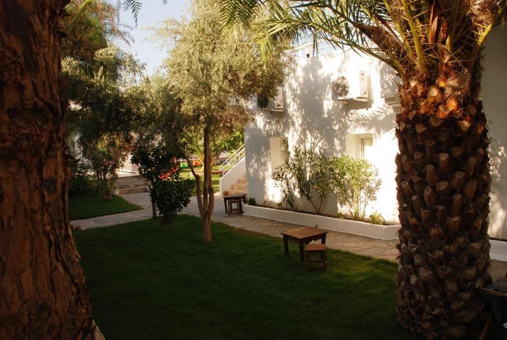 Tenda Hotel Bodrum Kültér fotó