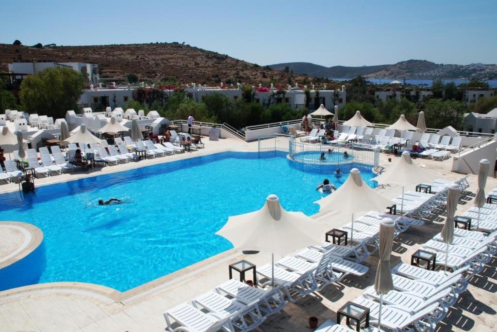 Tenda Hotel Bodrum Kültér fotó