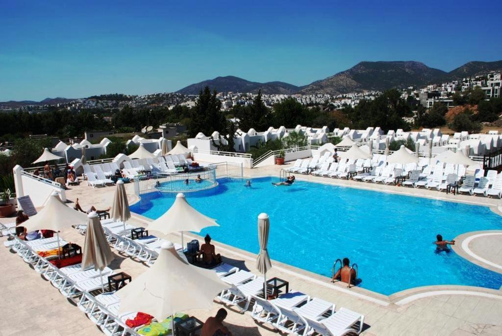 Tenda Hotel Bodrum Kültér fotó