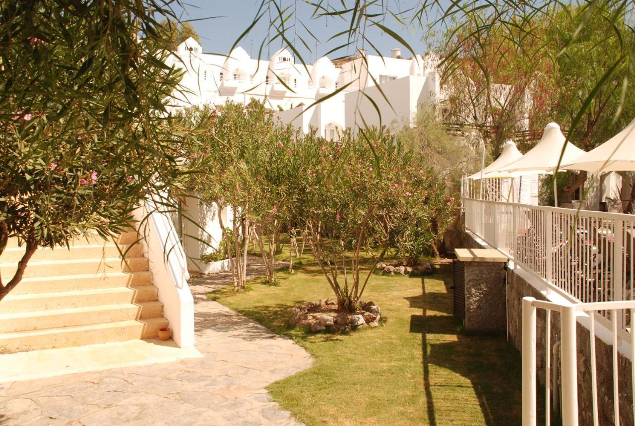 Tenda Hotel Bodrum Kültér fotó