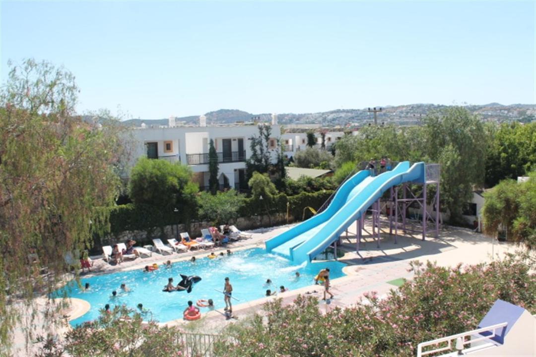 Tenda Hotel Bodrum Kültér fotó