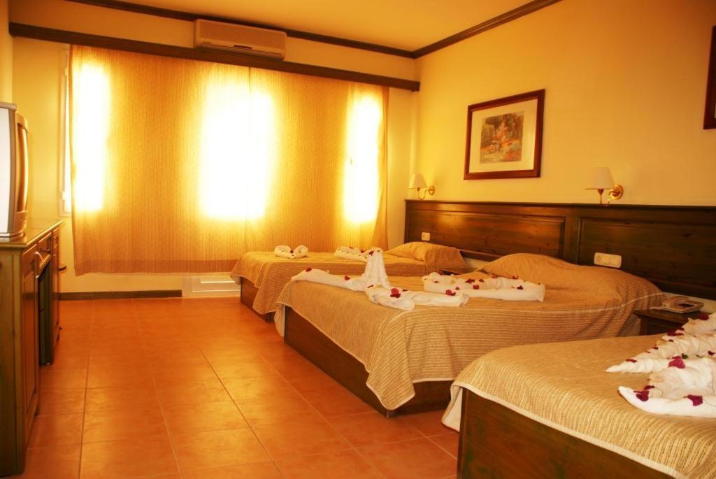 Tenda Hotel Bodrum Kültér fotó