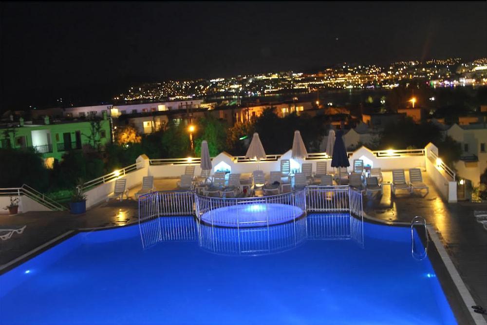 Tenda Hotel Bodrum Kültér fotó