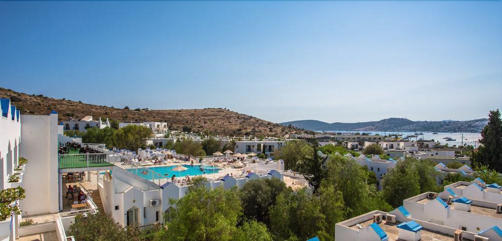 Tenda Hotel Bodrum Kültér fotó