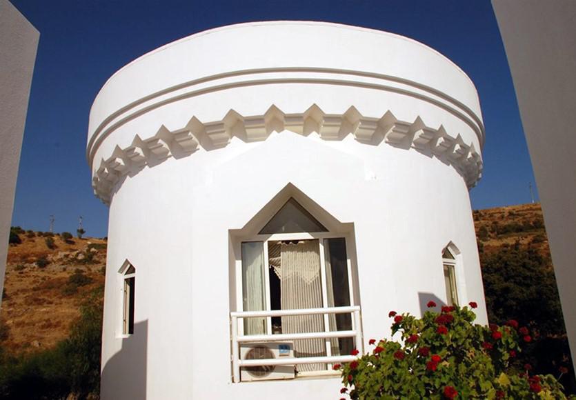 Tenda Hotel Bodrum Kültér fotó