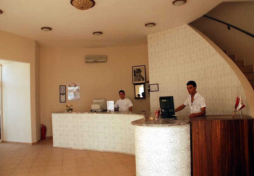 Tenda Hotel Bodrum Kültér fotó