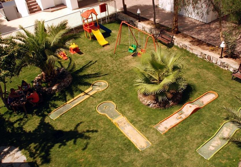 Tenda Hotel Bodrum Kültér fotó