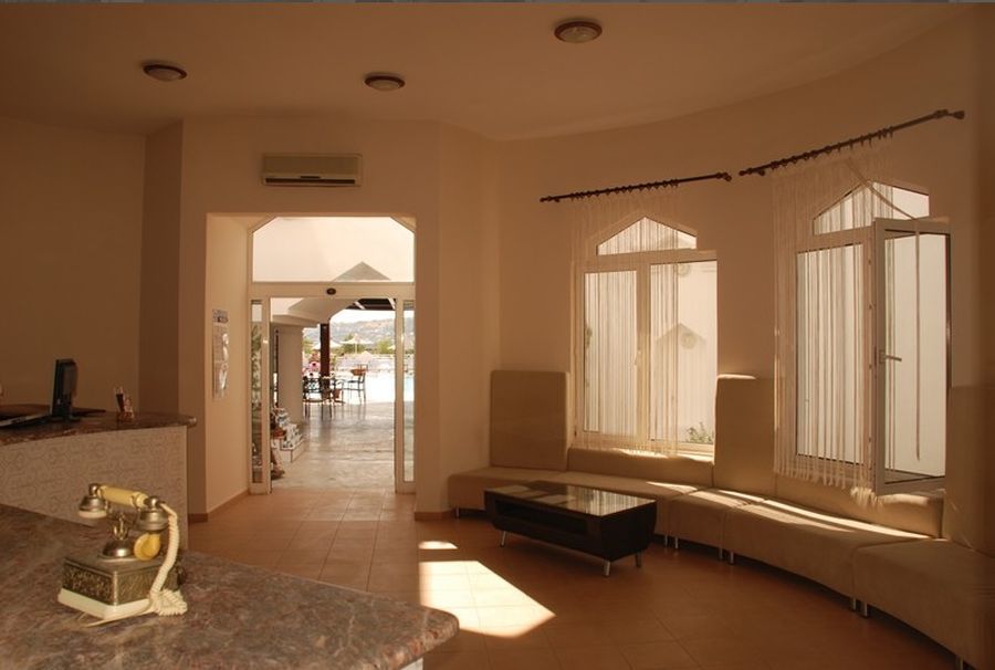 Tenda Hotel Bodrum Kültér fotó