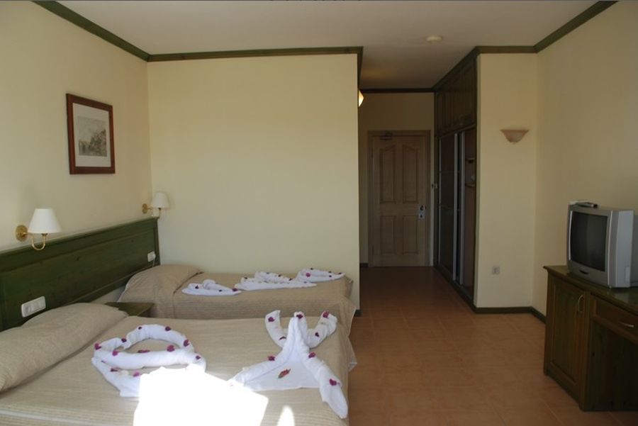 Tenda Hotel Bodrum Kültér fotó