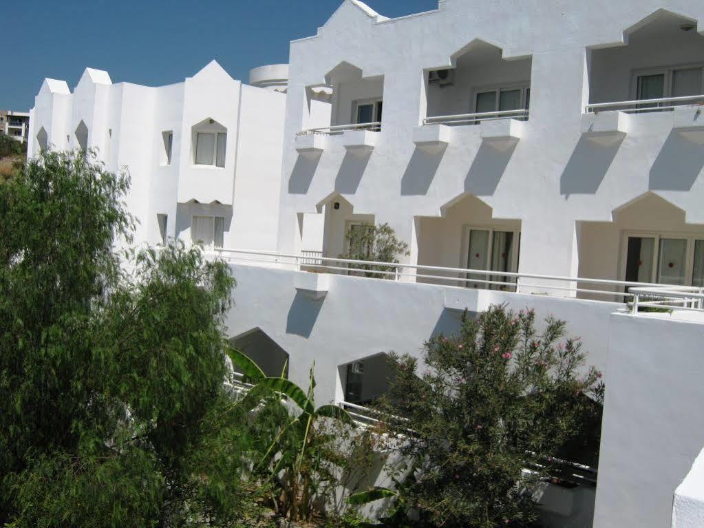 Tenda Hotel Bodrum Kültér fotó