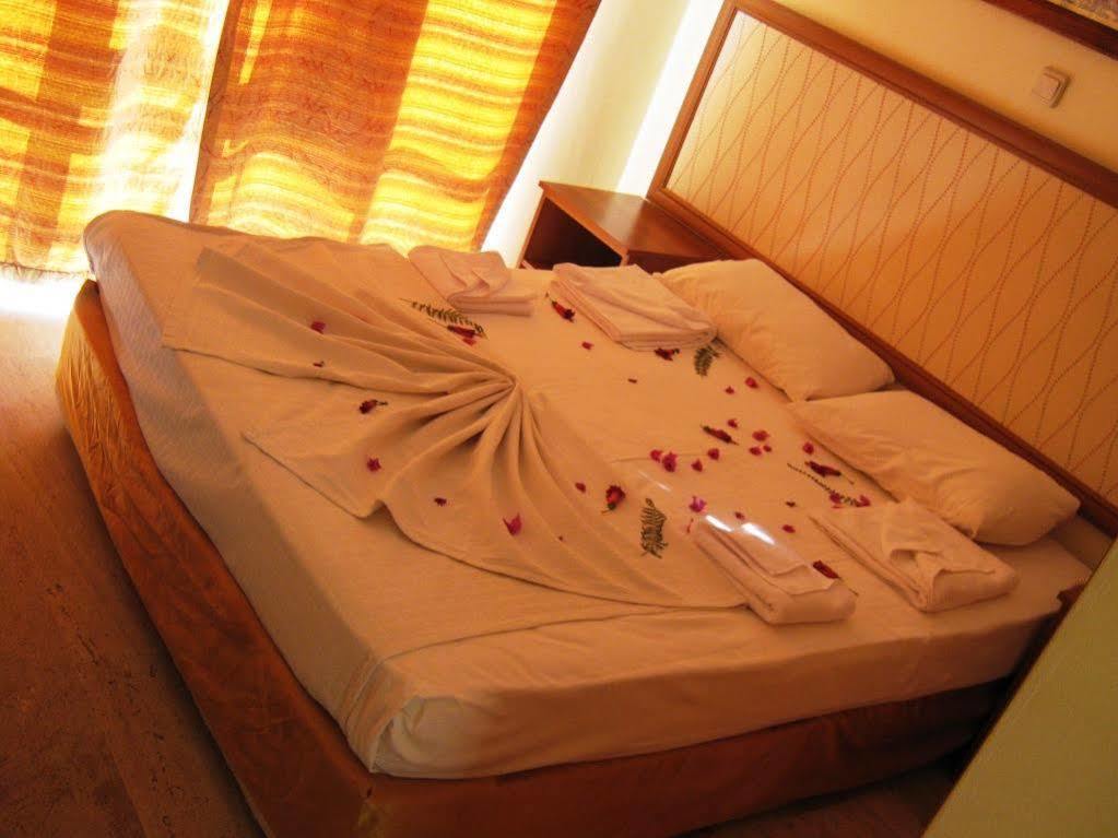 Tenda Hotel Bodrum Kültér fotó