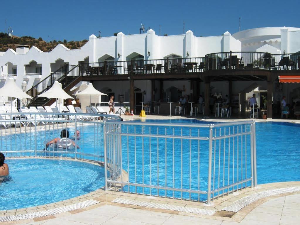 Tenda Hotel Bodrum Kültér fotó