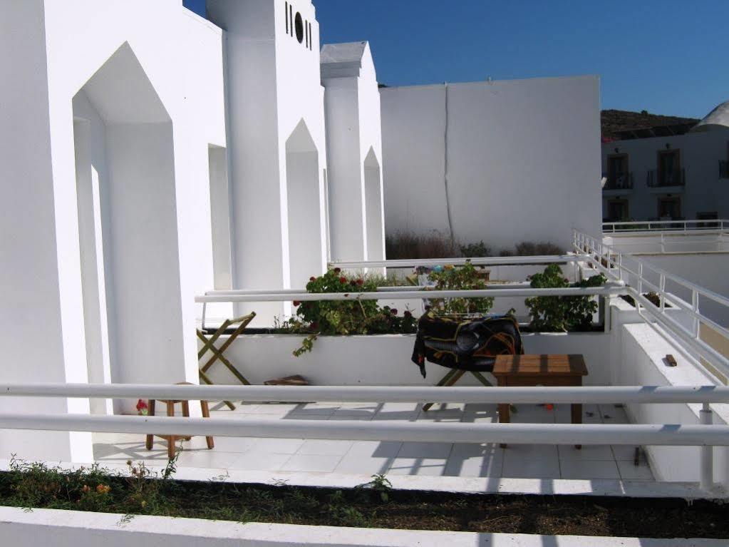 Tenda Hotel Bodrum Kültér fotó