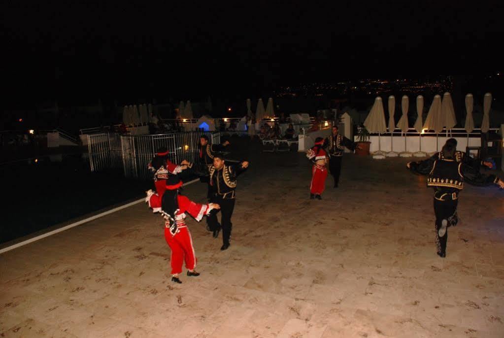 Tenda Hotel Bodrum Kültér fotó