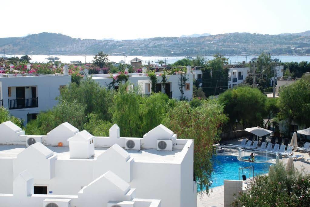 Tenda Hotel Bodrum Kültér fotó