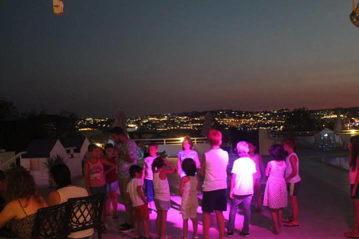 Tenda Hotel Bodrum Kültér fotó