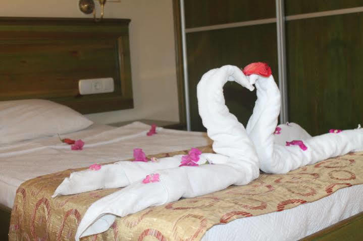 Tenda Hotel Bodrum Kültér fotó