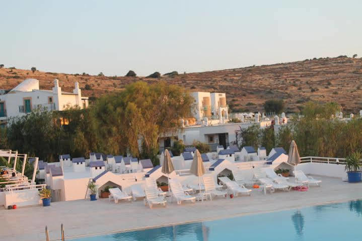 Tenda Hotel Bodrum Kültér fotó